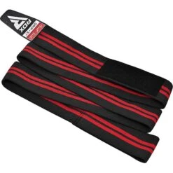 RDX SPORTS RDX KR11 GYM KNEE WRAP 33 RDX SPORTS RDX KR11 GYM KNEE WRAP -Rdxsports Shop gym knee wrap r11 red 2