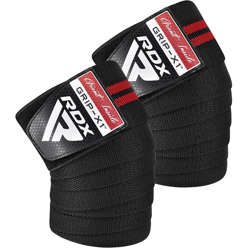 RDX SPORTS RDX KR11 GYM KNEE WRAP 1 RDX SPORTS RDX KR11 GYM KNEE WRAP