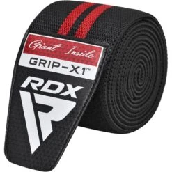 RDX SPORTS RDX KR11 GYM KNEE WRAP 38 RDX SPORTS RDX KR11 GYM KNEE WRAP -Rdxsports Shop gym knee wrap r11 red 8