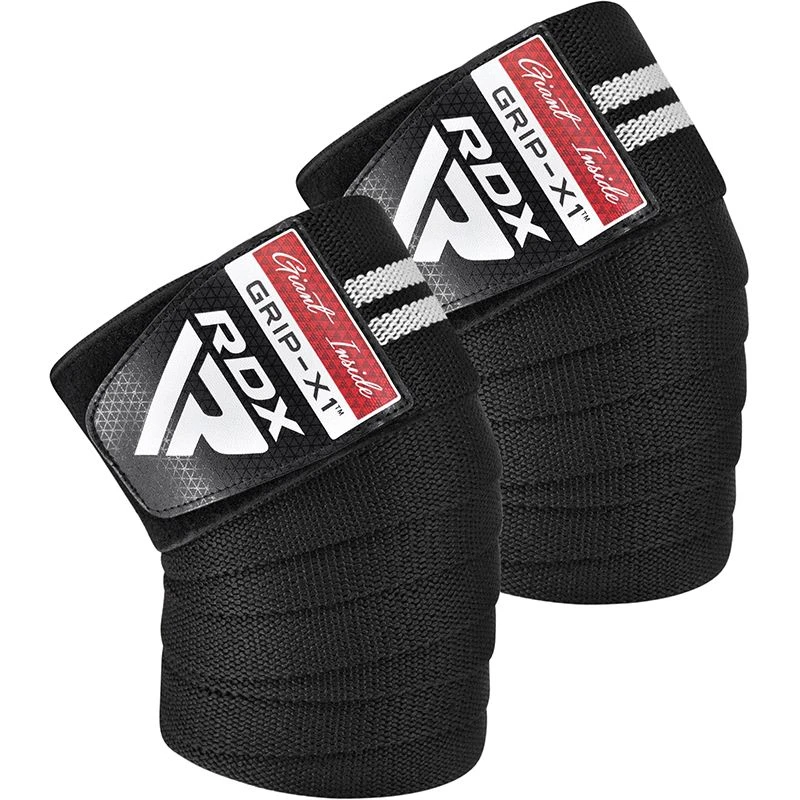 RDX SPORTS RDX KR11 GYM KNEE WRAP 2 RDX SPORTS RDX KR11 GYM KNEE WRAP - Image 2