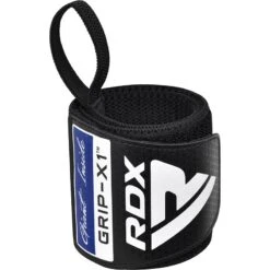 RDX SPORTS RDX WR11 GYM WRIST WRAP -Rdxsports Shop gym wrist wrap r11 blue 4