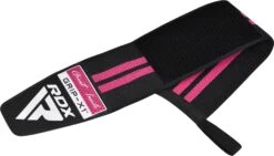 RDX SPORTS RDX WR11 GYM WRIST WRAP -Rdxsports Shop gym wrist wrap r11 pink 2