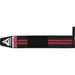 RDX SPORTS RDX WR11 GYM WRIST WRAP -Rdxsports Shop gym wrist wrap r11 red 1