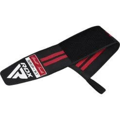 RDX SPORTS RDX WR11 GYM WRIST WRAP -Rdxsports Shop gym wrist wrap r11 red 2