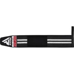 RDX SPORTS RDX WR11 GYM WRIST WRAP -Rdxsports Shop gym wrist wrap r11 white 1