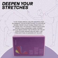 RDX SPORTS RDX D5 High Density EVA Foam Yoga Blocks Non-Slip Brick 13 RDX SPORTS RDX D5 High Density EVA Foam Yoga Blocks Non-Slip Brick -Rdxsports Shop high desity eva foam yoga blocks 5