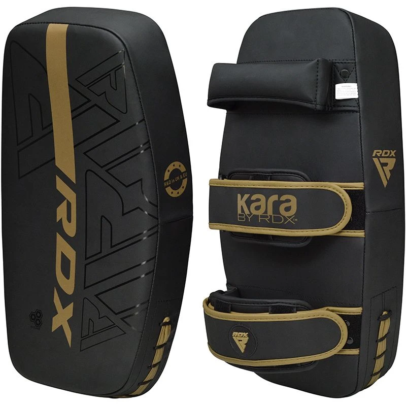 RDX SPORTS RDX F6 KARA Thai Pad Black 8 RDX SPORTS RDX F6 KARA Thai Pad Black - Image 8