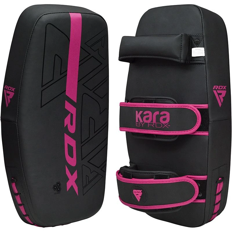 RDX SPORTS RDX F6 KARA Thai Pad Black 9 RDX SPORTS RDX F6 KARA Thai Pad Black - Image 9