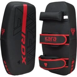 RDX SPORTS RDX F6 KARA Thai Pad Black
