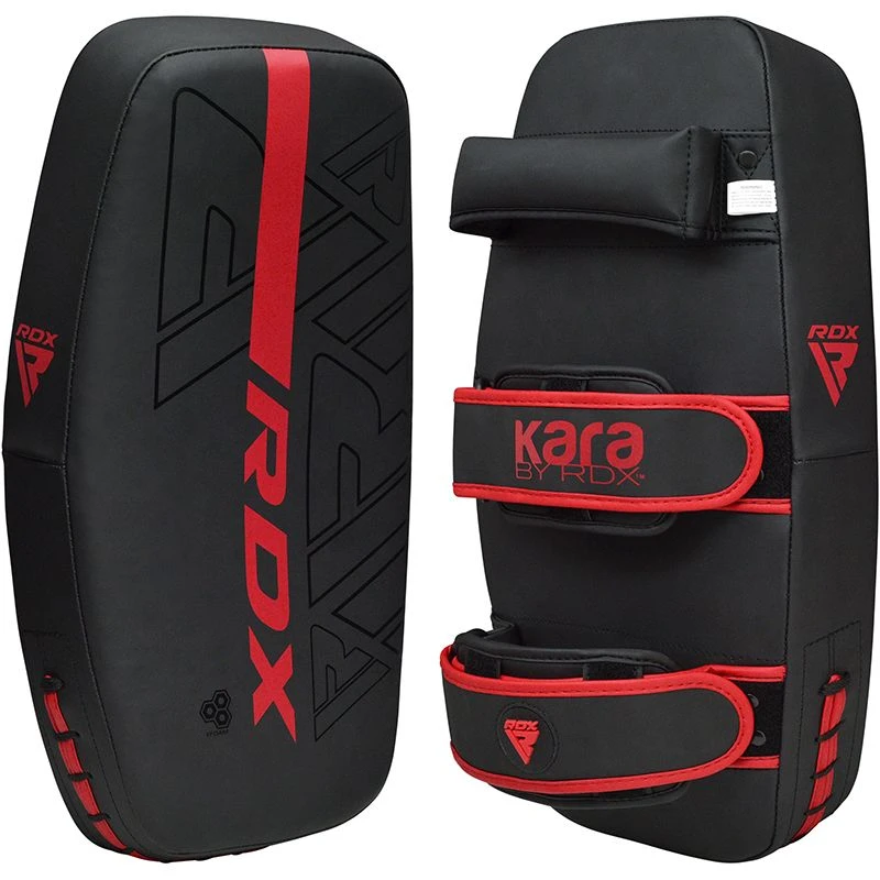 RDX SPORTS RDX F6 KARA Thai Pad Black 1 RDX SPORTS RDX F6 KARA Thai Pad Black