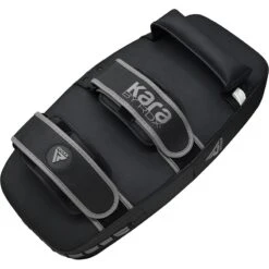 RDX SPORTS RDX F6 KARA Thai Pad Black 16 RDX SPORTS RDX F6 KARA Thai Pad Black -Rdxsports Shop kara black silver thai pad 12