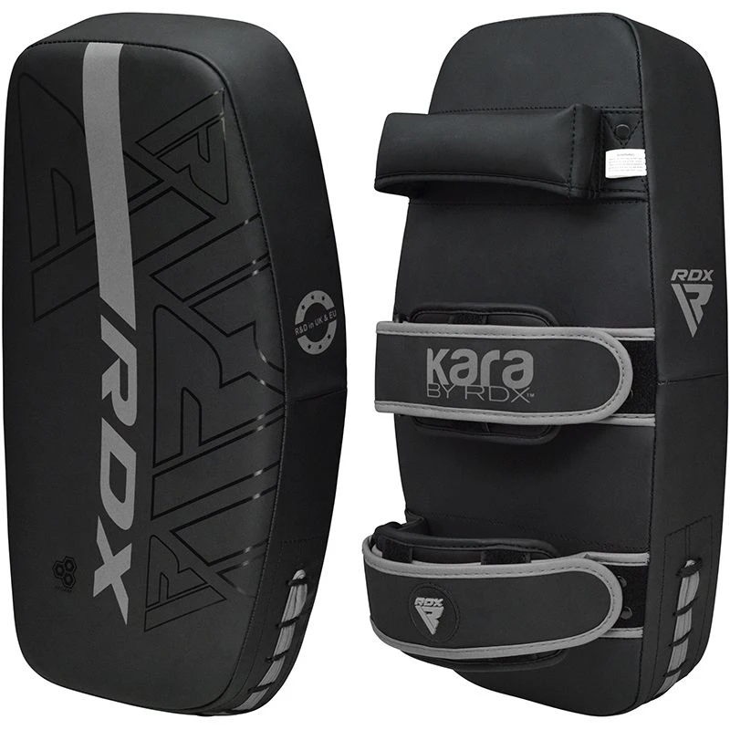 RDX SPORTS RDX F6 KARA Thai Pad Black 6 RDX SPORTS RDX F6 KARA Thai Pad Black - Image 6