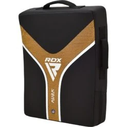 RDX SPORTS RDX KICK SHIELD AURA PLUS T-17 -Rdxsports Shop kick shield aura plus t 17 golden 2