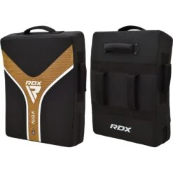 RDX SPORTS RDX KICK SHIELD AURA PLUS T-17 -Rdxsports Shop kick shield aura plus t 17 golden 4