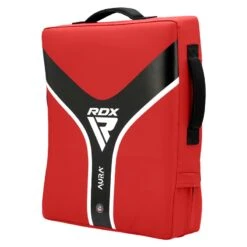 RDX SPORTS RDX KICK SHIELD AURA PLUS T-17 -Rdxsports Shop kick shield aura plus t 17 red 2
