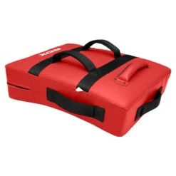 RDX SPORTS RDX KICK SHIELD AURA PLUS T-17 -Rdxsports Shop kick shield aura plus t 17 red 6