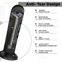 RDX SPORTS RDX Kt Ronin 4ft 2-In-1 Kids Free Standing Punch Bag Black With Gloves For Training & Workout Set 22 RDX SPORTS RDX Kt Ronin 4ft 2-In-1 Kids Free Standing Punch Bag Black With Gloves For Training & Workout Set -Rdxsports Shop kt ronin 4ft 2 in 1 kids free standing punch bag with gloves for training workout set 3