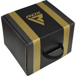 RDX SPORTS RDX L1 Mark Pro Cheek Boxing Training Head Guard -Rdxsports Shop l1 golden mark pro head guard 7 3