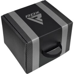 RDX SPORTS RDX L1 Mark Pro Cheek Boxing Training Head Guard -Rdxsports Shop l1 silver mark pro head guard 7