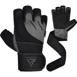 RDX SPORTS RDX L4 Open Finger Weightlifting Gym Gloves 26 RDX SPORTS RDX L4 Open Finger Weightlifting Gym Gloves -Rdxsports Shop l4 gym gloves 4