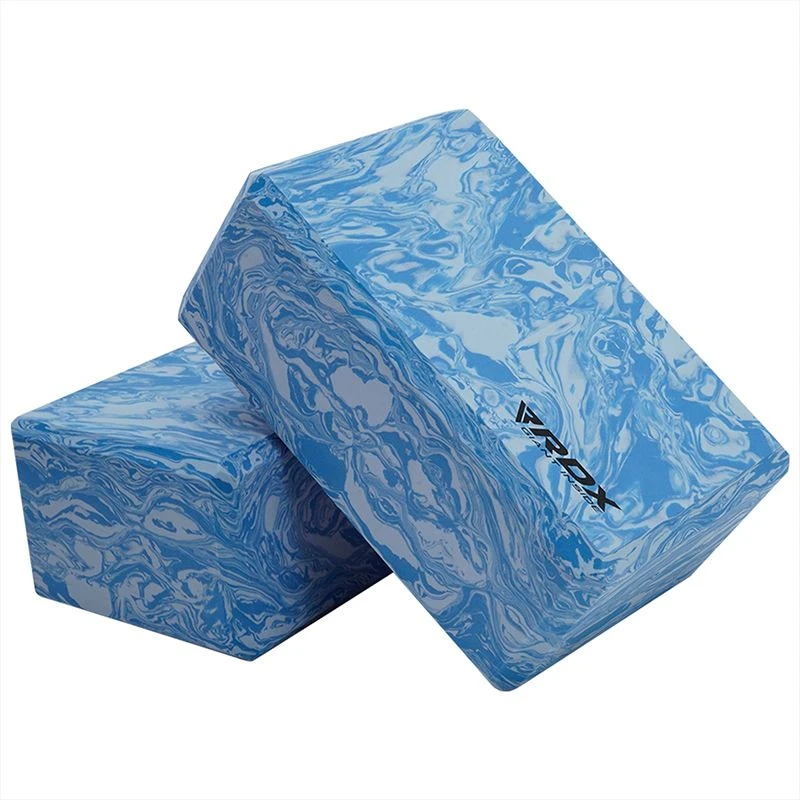 RDX SPORTS RDX LU EVA Foam High Density Non-Slips Yoga Block 1 RDX SPORTS RDX LU EVA Foam High Density Non-Slips Yoga Block