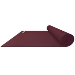 RDX SPORTS RDX SC Iris 6mm PVC Yoga Mat -Rdxsports Shop maroon sc pvc yoga mats 1 1