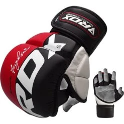 RDX SPORTS RDX T6 MMA Sparring Gloves 7oz