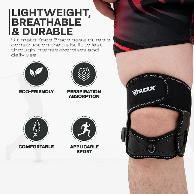 RDX SPORTS RDX PB FlexDIAL FDA Approved Knee Brace 6 RDX SPORTS RDX PB FlexDIAL FDA Approved Knee Brace - Image 6