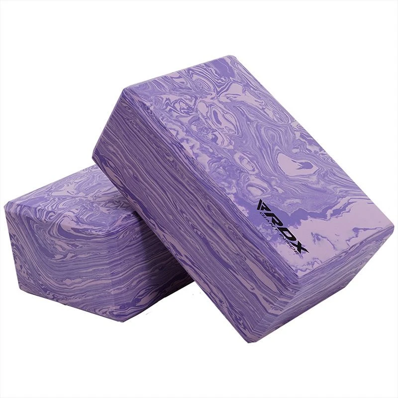 RDX SPORTS RDX PG EVA Foam High Density Non-Slips Yoga Block 1 RDX SPORTS RDX PG EVA Foam High Density Non-Slips Yoga Block