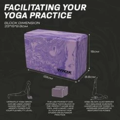 RDX SPORTS RDX PG EVA Foam High Density Non-Slips Yoga Block 16 RDX SPORTS RDX PG EVA Foam High Density Non-Slips Yoga Block -Rdxsports Shop pg eva foam high density non slips yoga block 8
