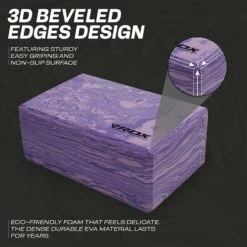 RDX SPORTS RDX PG EVA Foam High Density Non-Slips Yoga Block 17 RDX SPORTS RDX PG EVA Foam High Density Non-Slips Yoga Block -Rdxsports Shop pg eva foam high density non slips yoga block 9