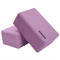 RDX SPORTS RDX YB EVA Foam Yoga Block Non-Slip Brick -Rdxsports Shop pink eva foam yoga block 1 1