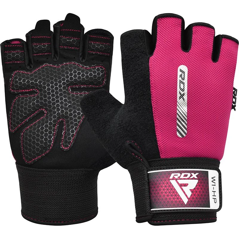 RDX SPORTS RDX W1 Gym Workout Gloves 5 RDX SPORTS RDX W1 Gym Workout Gloves - Image 5