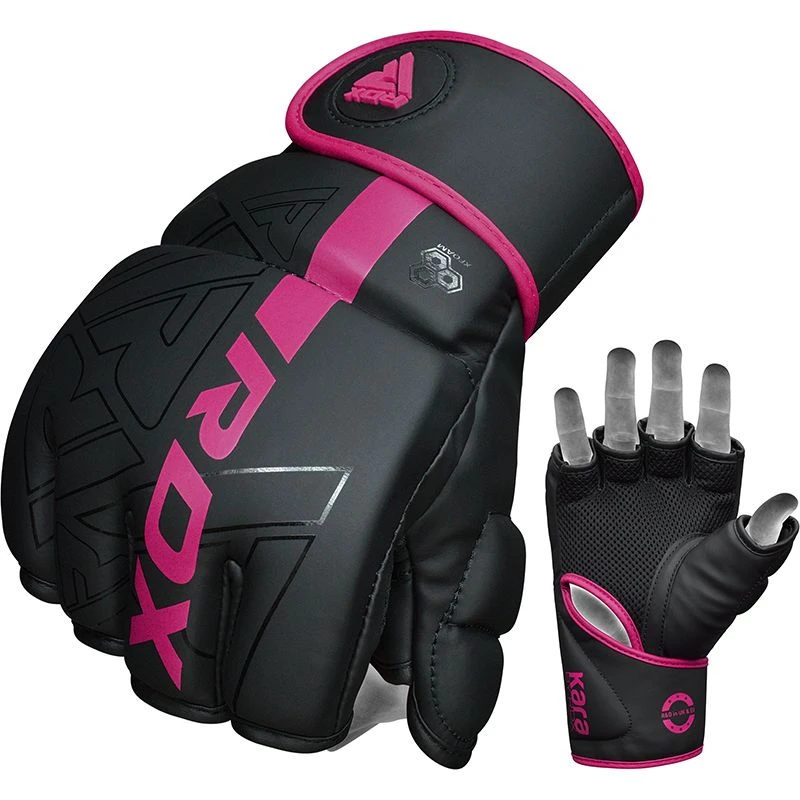 RDX SPORTS RDX F6 KARA MMA Grappling Gloves 8 RDX SPORTS RDX F6 KARA MMA Grappling Gloves - Image 8