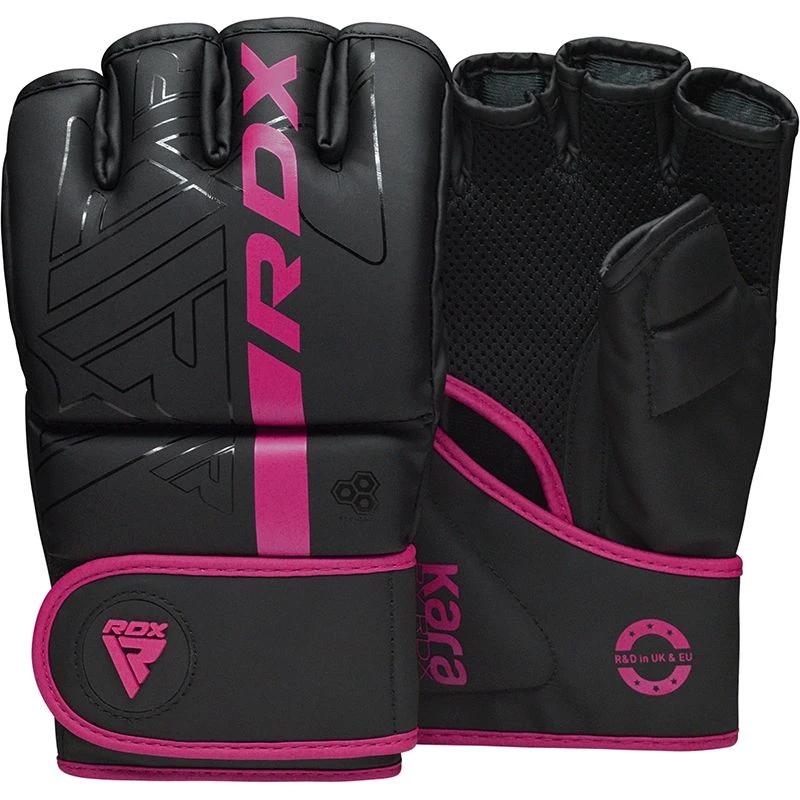 RDX SPORTS RDX F6 KARA MMA Grappling Gloves 7 RDX SPORTS RDX F6 KARA MMA Grappling Gloves - Image 7