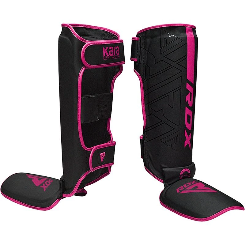 RDX SPORTS RDX F6 KARA MMA Shin Instep Guards 6 RDX SPORTS RDX F6 KARA MMA Shin Instep Guards - Image 6