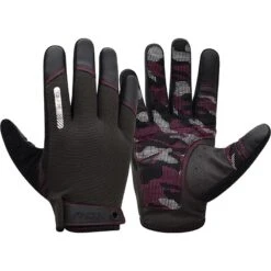 RDX SPORTS RDX T2 Touch Screen Friendly Full Finger Gym Gloves 18 RDX SPORTS RDX T2 Touch Screen Friendly Full Finger Gym Gloves -Rdxsports Shop pink t2 full finger gym gloves 1 3
