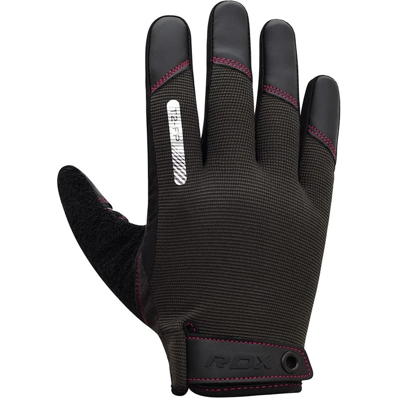 RDX SPORTS RDX T2 Touch Screen Friendly Full Finger Gym Gloves 8 RDX SPORTS RDX T2 Touch Screen Friendly Full Finger Gym Gloves - Image 8
