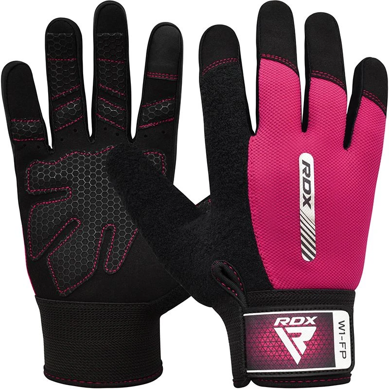RDX SPORTS RDX W1 Full Finger Gym Gloves 6 RDX SPORTS RDX W1 Full Finger Gym Gloves - Image 6