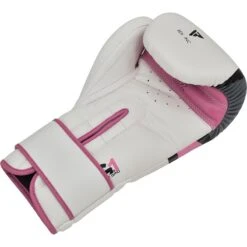 RDX SPORTS RDX F7 Women Training Boxing Gloves Pink / White -Rdxsports Shop pink training boxing gloves 5