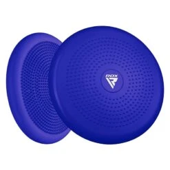 RDX SPORTS RDX PM Stability Cushion Seat Wobble Balance Disc With Air Pump -Rdxsports Shop pm core stability balance disc blue 1