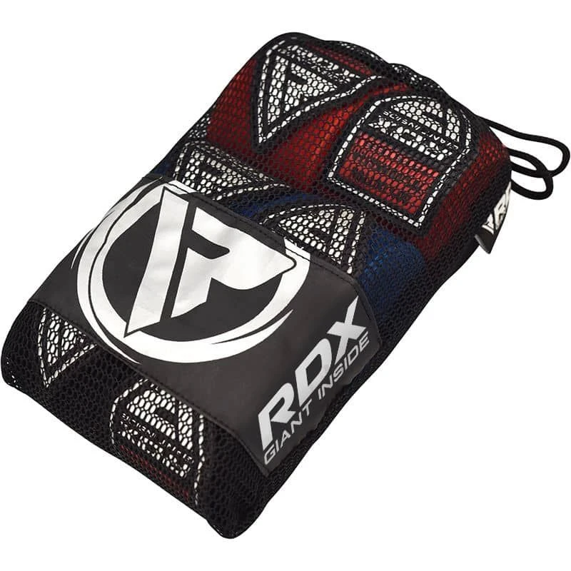 RDX SPORTS RDX RB PROFESSIONAL BOXING HAND WRAPS SET - 3 PAIRS 1 RDX SPORTS RDX RB PROFESSIONAL BOXING HAND WRAPS SET - 3 PAIRS