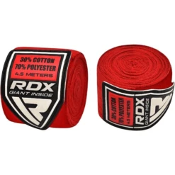 RDX SPORTS RDX RB PROFESSIONAL BOXING HAND WRAPS SET - 3 PAIRS 16 RDX SPORTS RDX RB PROFESSIONAL BOXING HAND WRAPS SET - 3 PAIRS -Rdxsports Shop professional boxing hand wraps set 2