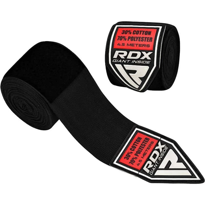 RDX SPORTS RDX RB PROFESSIONAL BOXING HAND WRAPS SET - 3 PAIRS 12 RDX SPORTS RDX RB PROFESSIONAL BOXING HAND WRAPS SET - 3 PAIRS - Image 12