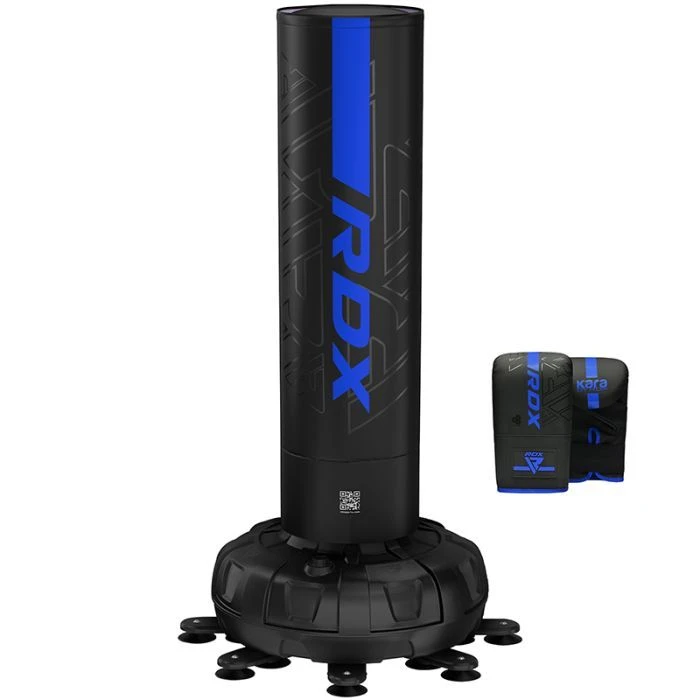 RDX SPORTS RDX F6 KARA 5-ft Free-standing Punching Bag 2 RDX SPORTS RDX F6 KARA 5-ft Free-standing Punching Bag - Image 2