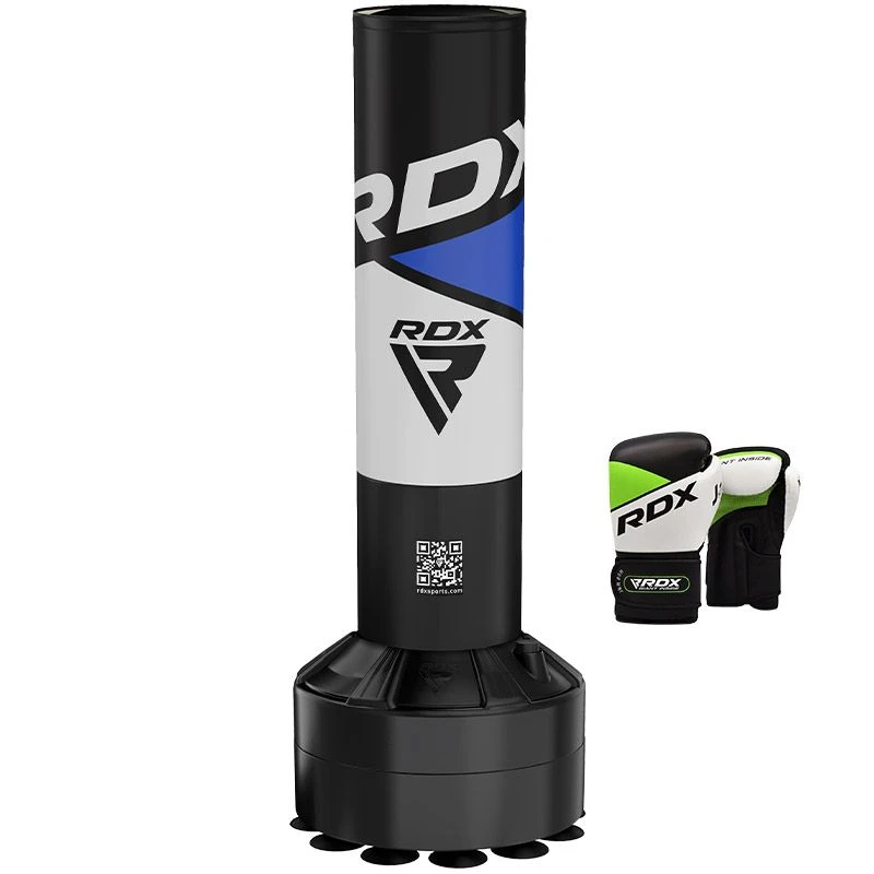 RDX SPORTS RDX F6 KARA 5-ft Free-standing Punching Bag 7 RDX SPORTS RDX F6 KARA 5-ft Free-standing Punching Bag - Image 7