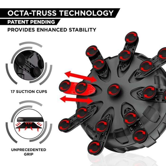 RDX SPORTS RDX F6 KARA 5-ft Free-standing Punching Bag 15 RDX SPORTS RDX F6 KARA 5-ft Free-standing Punching Bag - Image 15