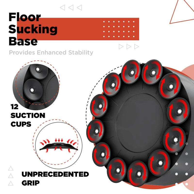 RDX SPORTS RDX R8 4ft Kids Free Standing Punch Bag Green With Gloves For Training & Workout Set 6 RDX SPORTS RDX R8 4ft Kids Free Standing Punch Bag Green With Gloves For Training & Workout Set - Image 6