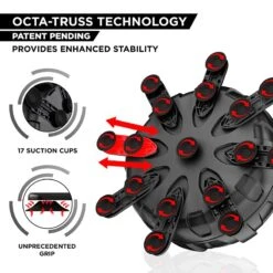 RDX SPORTS RDX F6 6FT KARA BLACK FREE STANDING PUNCH BAG WITH MITTS SET -Rdxsports Shop punch bag 002 18