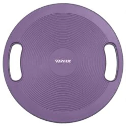 RDX SPORTS RDX S1 Balance Board With Grip -Rdxsports Shop purple balance board with grip 1 2